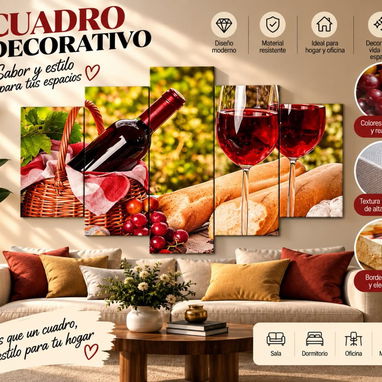 Cuadros decorativos - 10/10