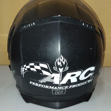 Vendo Casco HJC integral y casco Modular de uso - Img 120513721