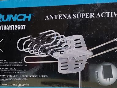 Se vende antena digital de exteriores para Tv súper activa. La mejor - Img main-image-46136277