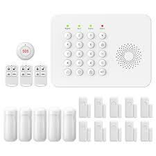 🛡️ Sistema de Seguridad Inalámbrico PGST Tuya Smart WiFi + 4G/GSM - Img 115384655