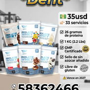 Proteína Defit 33 servicios - Img 57134973