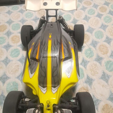 Carro de control remoto semiprofesional - 3/6
