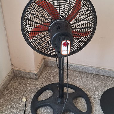 Ventilador de uso - 2/2