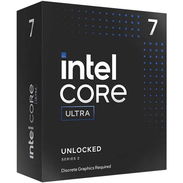 🎮 Micro Intel Core Ultra 7 265K 🎮 58.831pm🔹5.5Ghz🔹20Hilos🔹20Core🔹36MB L2🔹250W TDP🔹125W BP🔹13 TOPS 📦0km - Img 57313802