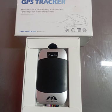 Compresor portátil y GPS - Img 121749362