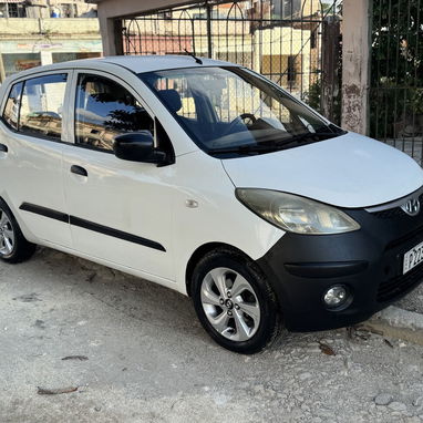 Se vende Hyundai i10 automático 2009 - Img 123777874