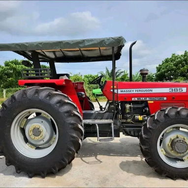 2020 Tractores Massey Ferguson - 2/3