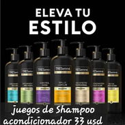 Shampoo tresemme, loreal, garnier - Img 54600649