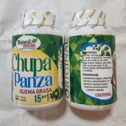 CHUPA PANZA 15 en 1 adelgazante 100capsulas - Img 54360977
