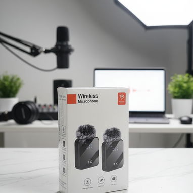 Micrófonos inalámbricos compatibles con Android tipo C - Img 102663662