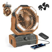 VENTILADOR RECARGABLE - Img 57144159