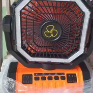 Ventilador Recargable larga duración y garantizado - Img 56427383
