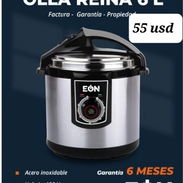 Olla Reina 6L (Marca EÓN) - Img 55775934