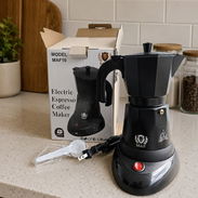 CAFETERA ELÉCTRICA DE 3-6 TAZAS - Img 57167508