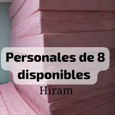 colchones de espuma camero y personales ⭐️ - Img 101530922