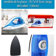 Plancha electrica - Img 50349420