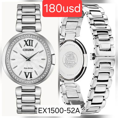 Relojes nuevos Citizen Eco-Drive, Seiko coutura, Mido Baroncelli y Edox Neptunianpara mujer y hombre. Cositas shein - Img 116260962