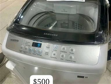 Lavadora lavadora automática Samsung - Img main-image-45674629