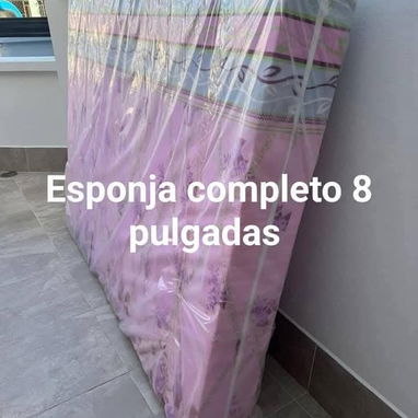 Colchones de Esponja listos para entregar - Img 123004198