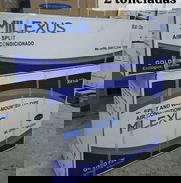 ❄️ SPLIT MILEXUS 2 TONELADAS – $650 USD ❄️ ¡Frescura garantizada para espacios grandes! 🏠💨  ✔️ Tecnología convencional - Img 50864910