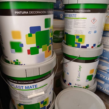 Todo tipo de materiales para embellecer su negocio o casa, el pago puede ser en MN o USD, según cambio informal. - Img 112743475