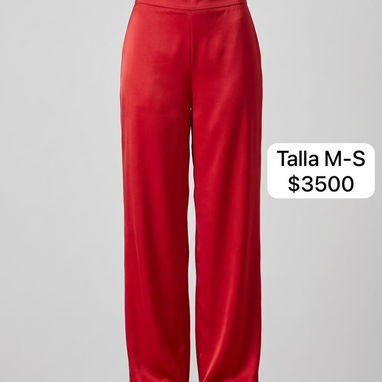 Pantalón y Pantaloneta de mujer - 2/2