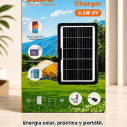 ☀️ Panel Solar SACO 8.5W – 6V - Img 56836279