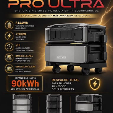 Jekal 3000w Pico 5000 2560wh - 4/10