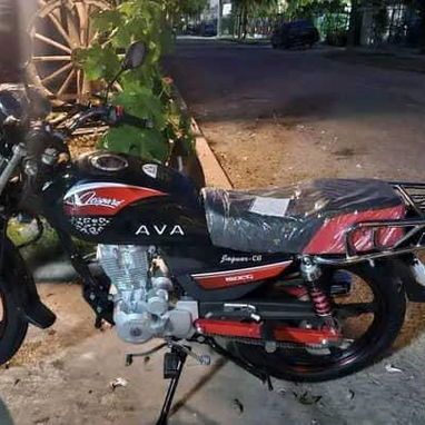 Moto De Gasolina AVA Leopardo . Nuevas a estrenar - Img 116453006
