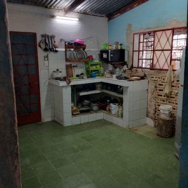 Permuto casa en el reparto panamerica Boyero x casa más pequeña - Img 88749939