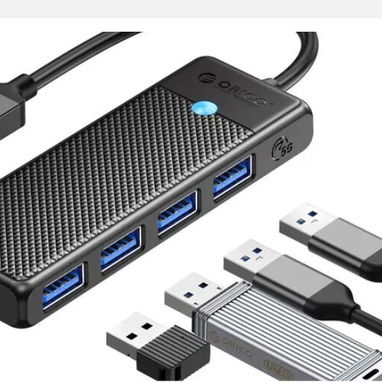 Adaptador Displayport a HDMI- Adaptador de video HDMI a VGA-Cable USB 3.0 tipo A a tipo B - 6/8