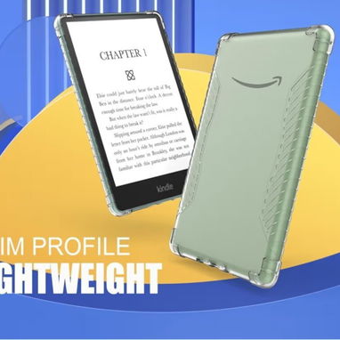 Funda Transparente MoKo para Kindle - Img 117732630