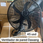 Ventilador de pared Dawang - Img 57490394