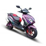 Moto electrica Mishozuki new pro nueva 0km - Img 45523663