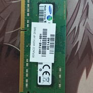 Vendo Ram DDR3 Samsung 4Gb Laptop - Img 45340201