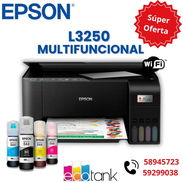 Impresora Multifuncional Epson L3250 - Img 55743328