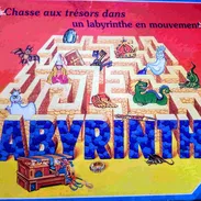Labyrinthe juego de mesa fácil y muy divertido, 7 USD,Vedado - Img 56756968