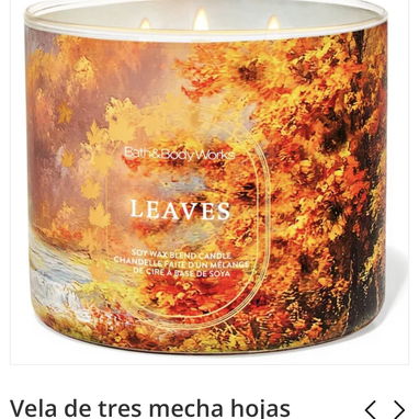 Velas aromáticas originales 28 usd cada una - Img 118269656