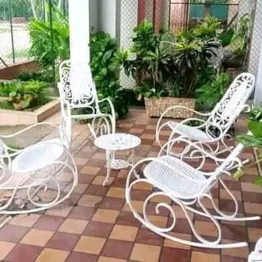 Excelente Muebles d Aluminio - Img 120487763