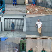 Se conferciona reja para la seguridad y embellecimiento de su hogar con transporte y pintura gratis interesado llamar 52 - Img 57390959
