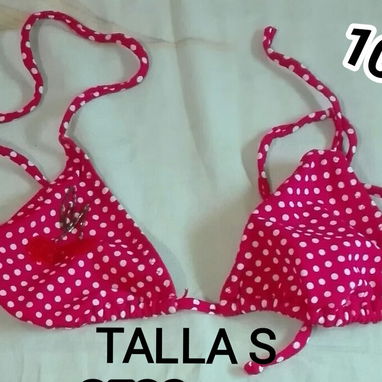 Bikinis excelente estado para mujer delgada - 7/10