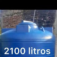 Tanques plásticos para agua nuevos - Img 45662053