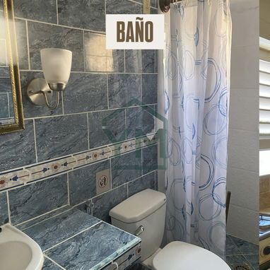 Se renta apartamento por calle Calzada con todas las comodidades - Img 120876973
