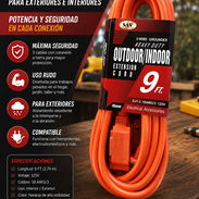 Extensión de 9 pies - Img 57189963