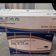 Split Milexus 1.5 toneladas $ 460 USD💵 - Img 54798038