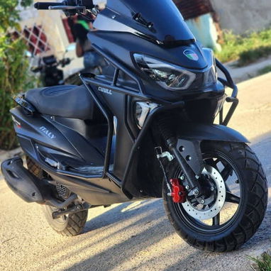 Automática Italy Combat RX 200cc - 2/8