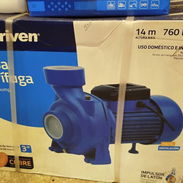 Bomba de agua 3 HP nueva en caja - Img 53057426