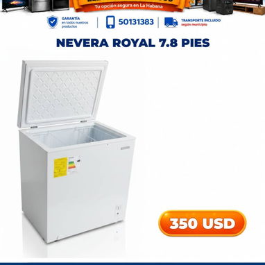 Nevera - 10/10
