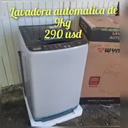 Lavadora automática 9kg - Img 56171064