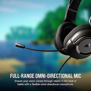 Corsair HS35 v2 Auriculares con cable para juegos multiplataforma - Img 124801651
